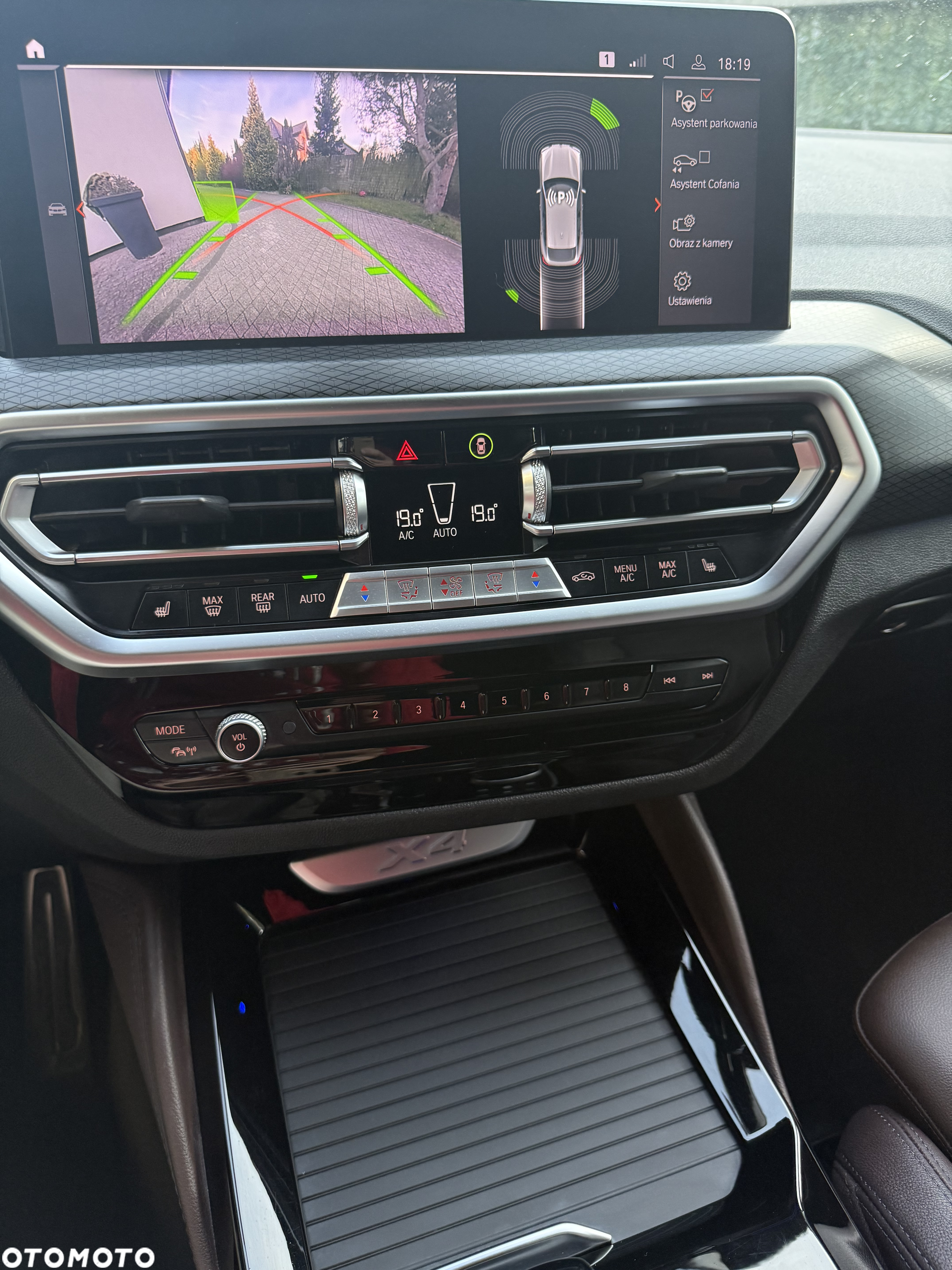 BMW X4 xDrive30d mHEV M Sport sport - 36