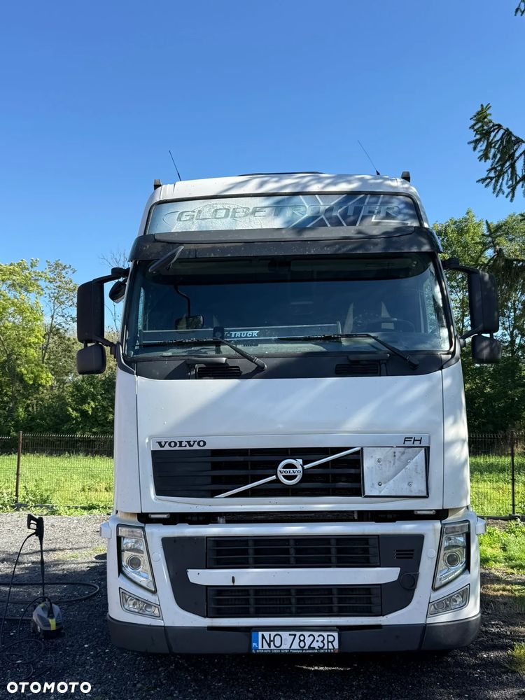 Volvo FH13 EEV - 1