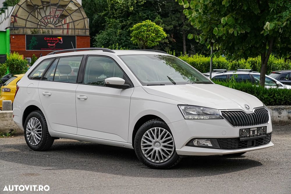 Skoda Fabia 1.0 TSI 95 CP Style - 2