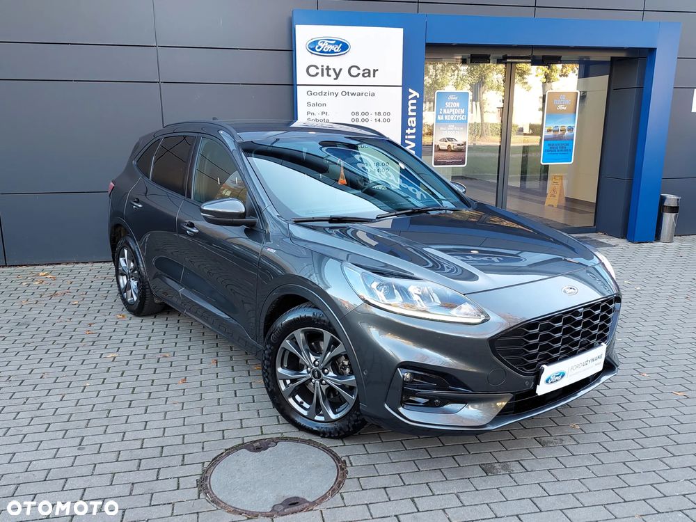 Ford Kuga 2.0 TDCi FWD ST-Line - 5