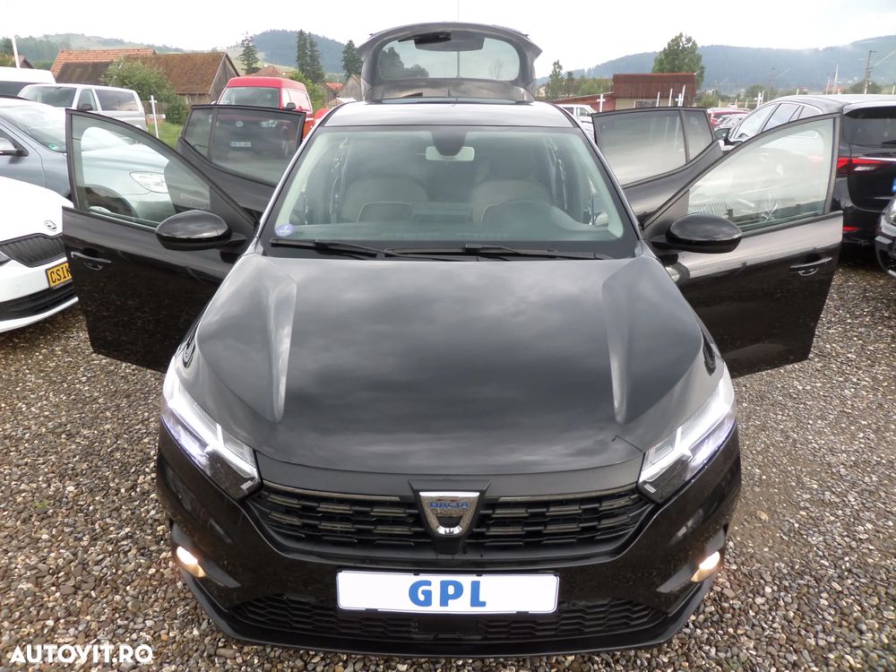 Dacia Sandero ECO-G 100 MT5 Journey - 27