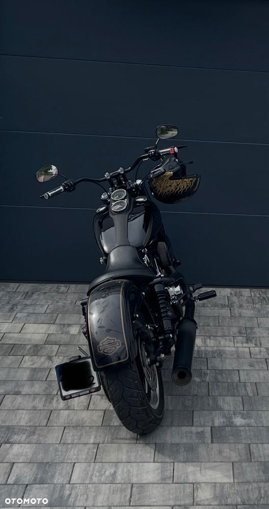 Harley-Davidson Dyna Low Rider - 3