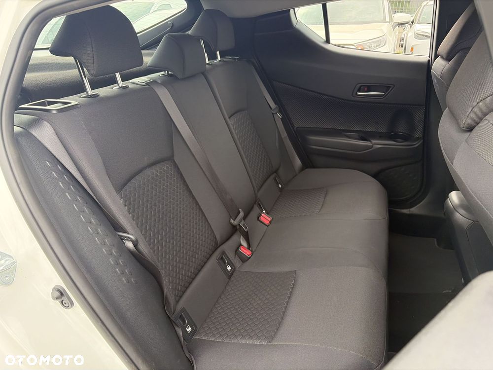 Toyota C-HR 1.8 Hybrid GPF Comfort - 17