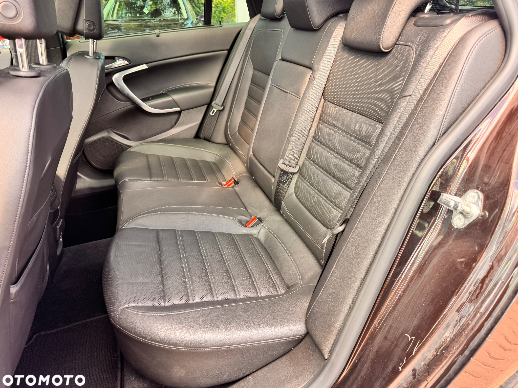 Opel Insignia 2.0 CDTI Sports Tourer Automatik - 10