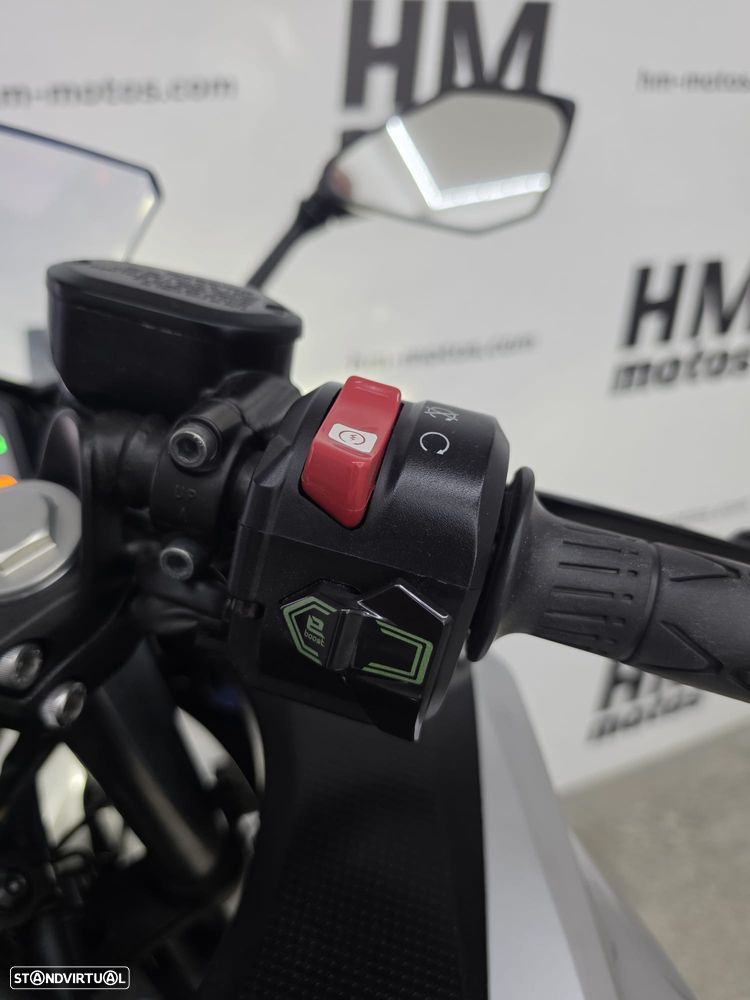 Kawasaki Ninja E-1 WITH CHARGER - 18 MESES DE GARANTIA - 10