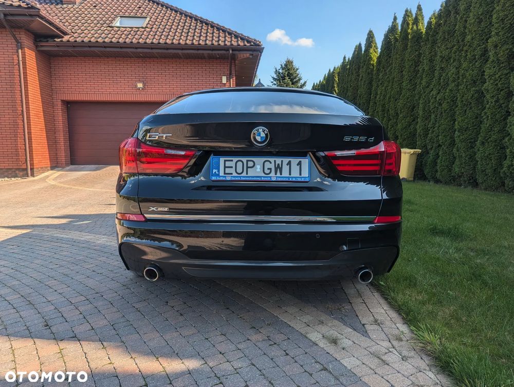 BMW 5GT 535d xDrive - 7