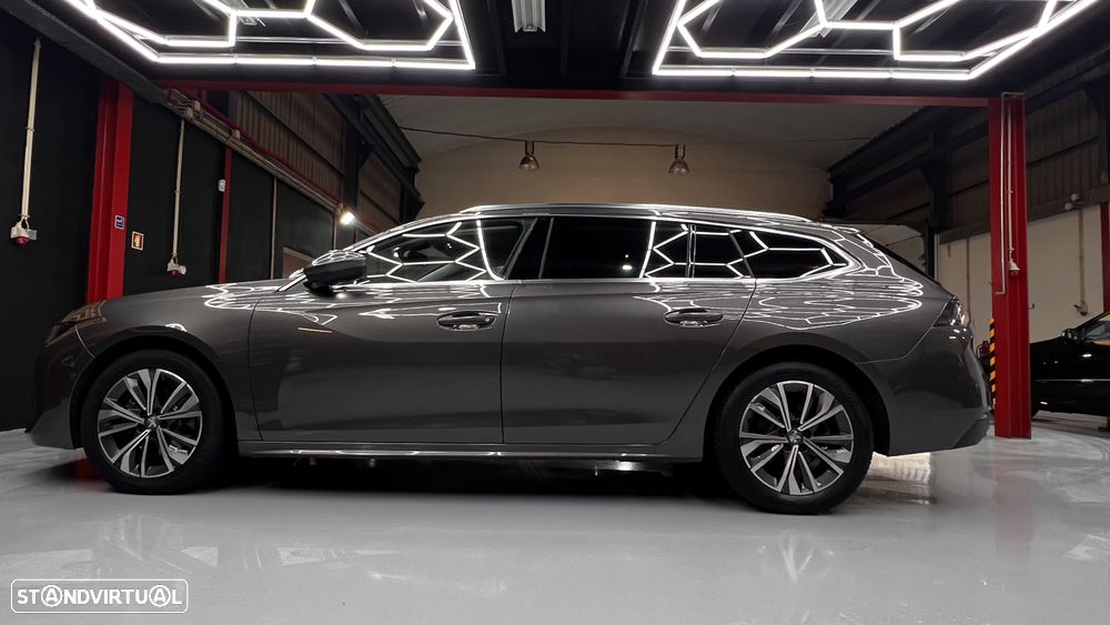 Peugeot 508 SW 1.5 BlueHDi Allure Pack EAT8 - 12