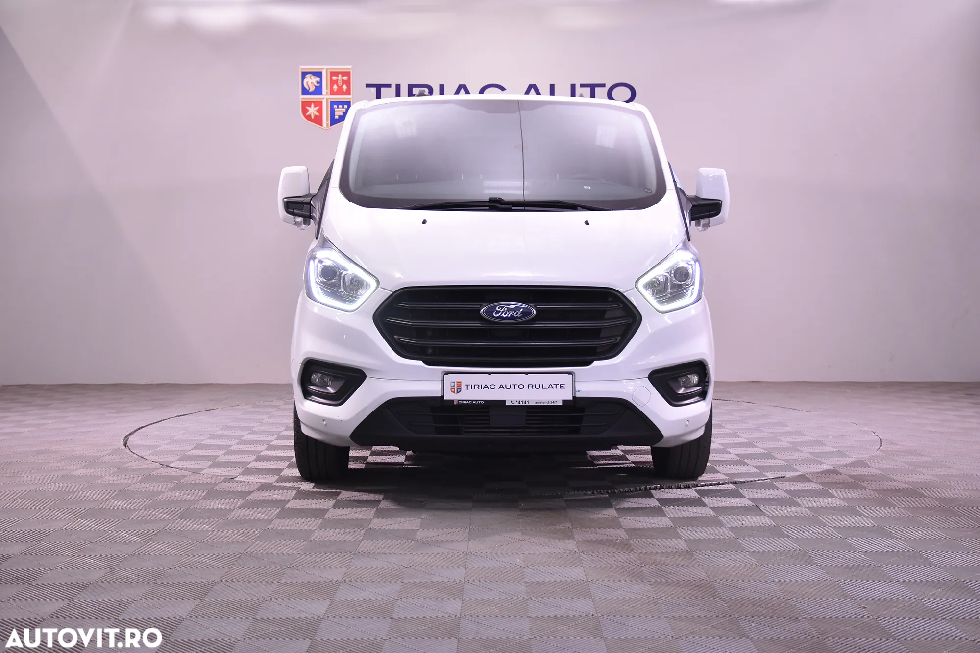 Ford Transit Custom L2H1 - 8