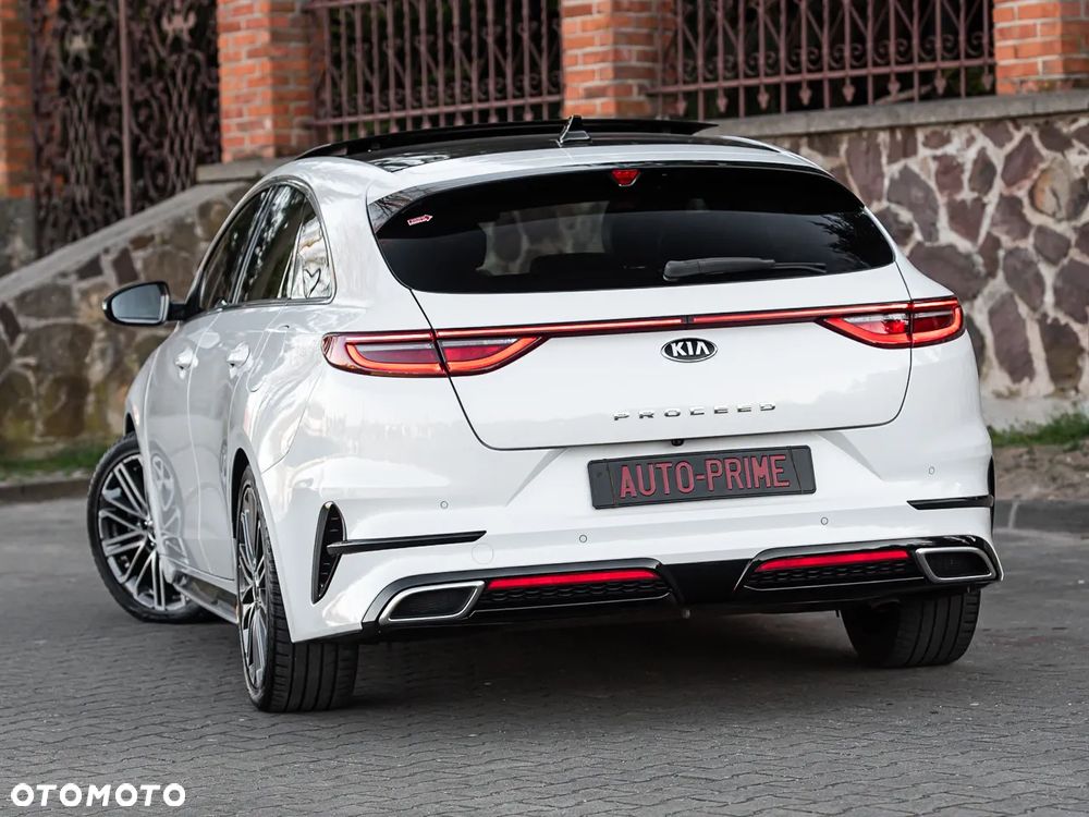 Kia ProCeed 1.4 T-GDI DCT7 OPF GT LINE - 8