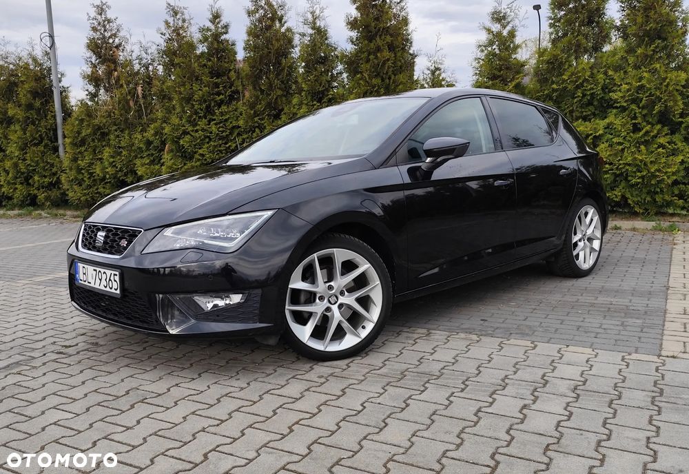 Seat Leon 2.0 TDI FR S&S - 3
