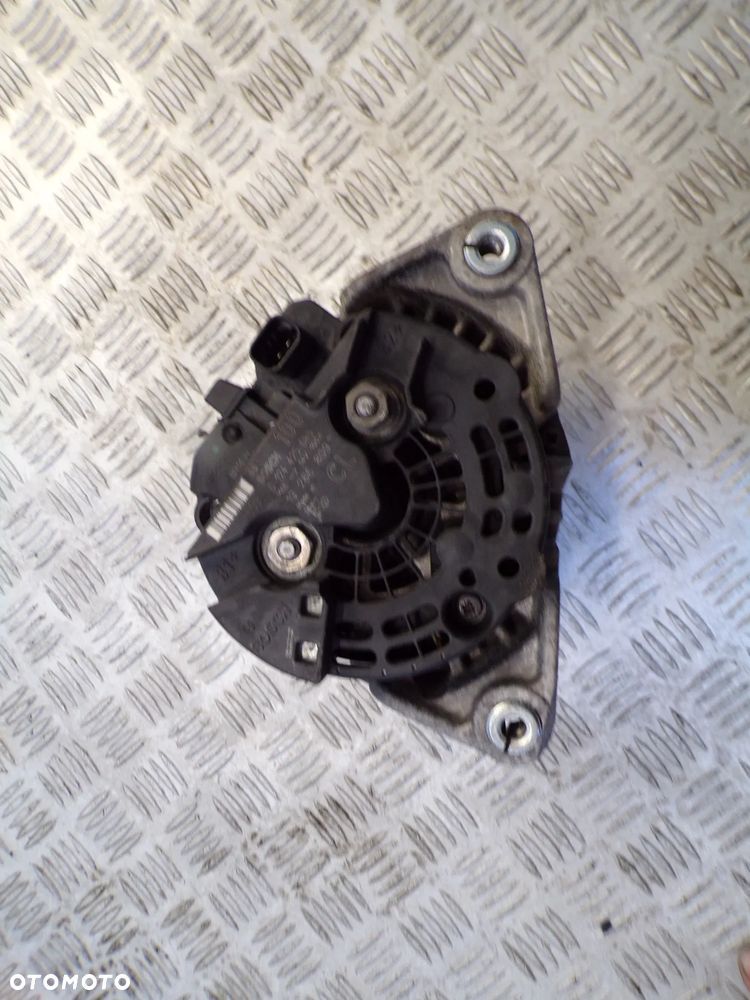 ALTERNATOR OPEL MERIVA B 1.4T 0124425085 - 4