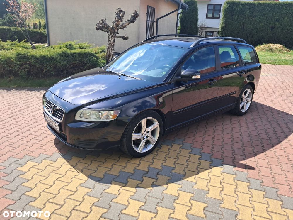 Volvo V50 DPF DRIVe - 13