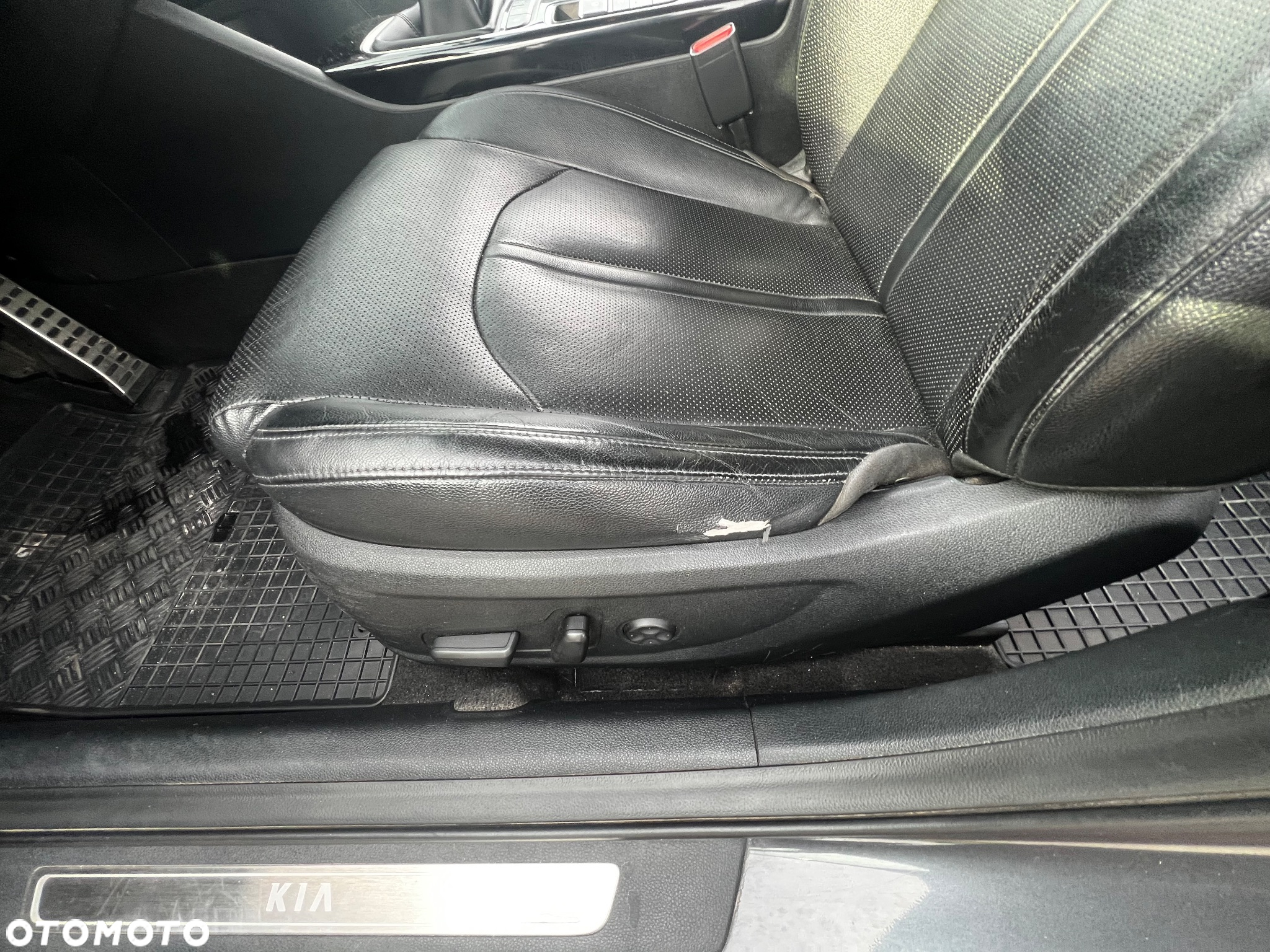 Kia Optima 1.7 CRDI XL - 16