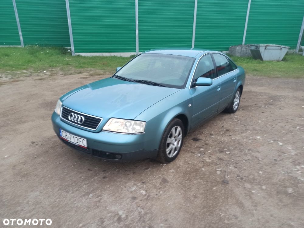 Audi A6 Limousine - 1