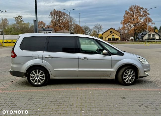 Ford Galaxy 2.0 TDCi Ghia - 1