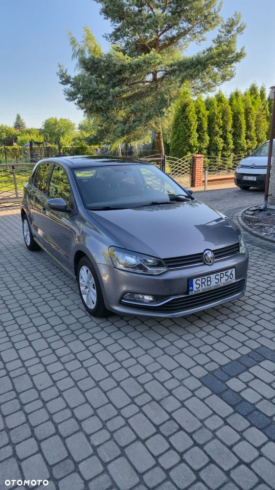 Volkswagen Polo 1.2 TSI Blue Motion Technology Life - 21
