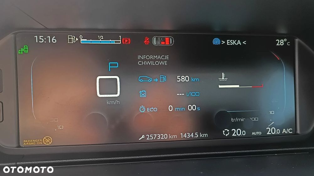 Citroën C4 Picasso 2.0 BlueHDi Exclusive - 16