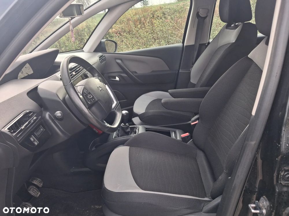 Citroën C4 Picasso - 9