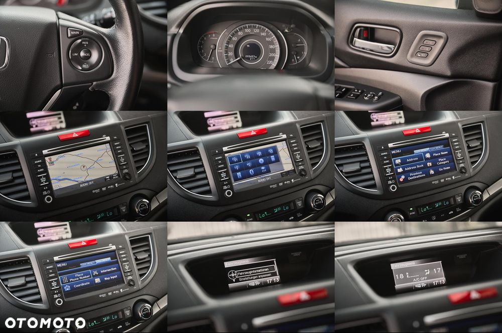 Honda CR-V 2.0i-VTEC 4WD Executive - 36