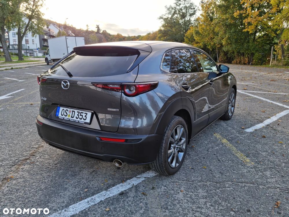 Mazda CX-30 SKYACTIV-X 2.0 M-Hybrid SELECTION - 11