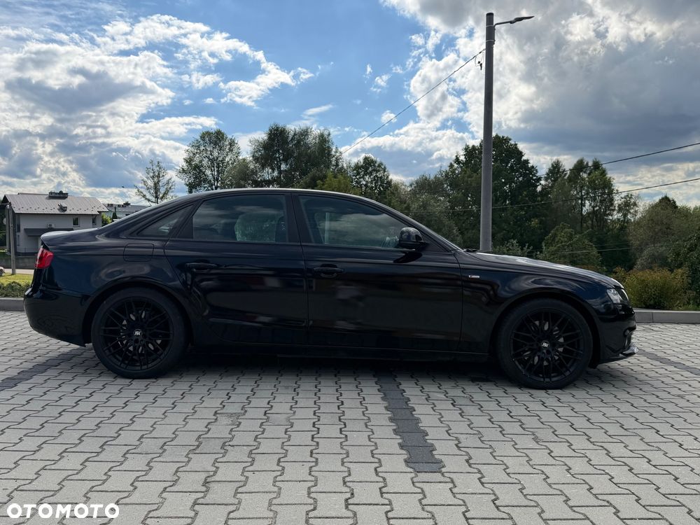 Audi A4 Limousine 2.0 TDI - 4