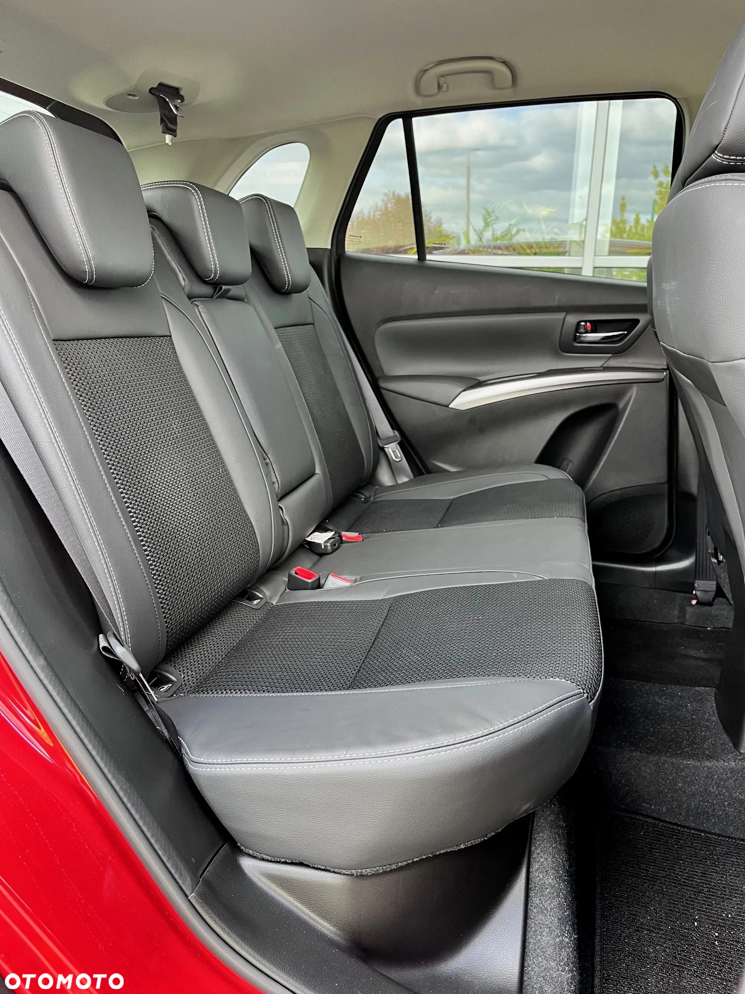 Suzuki SX4 S-Cross - 19