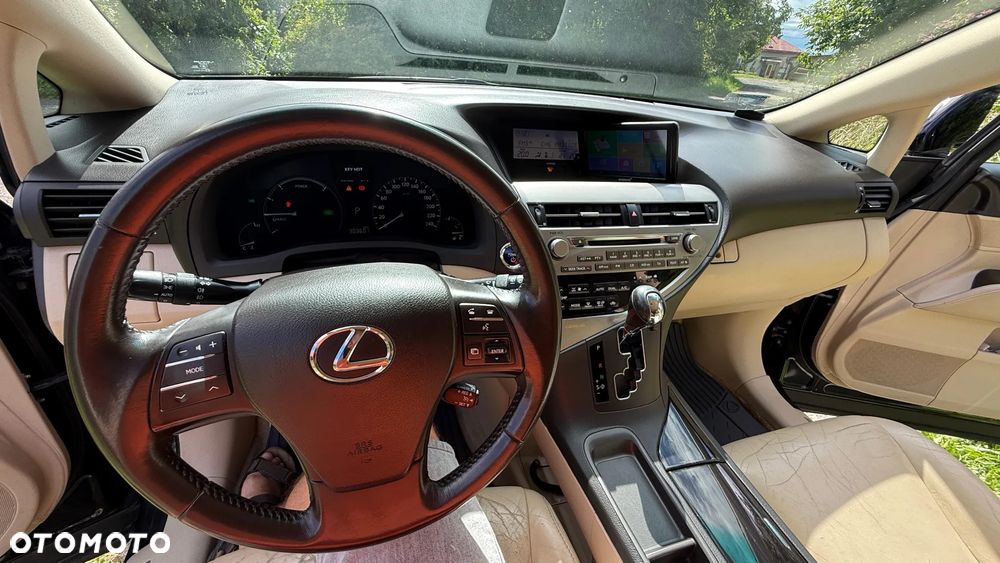 Lexus RX 450h Classic - 28