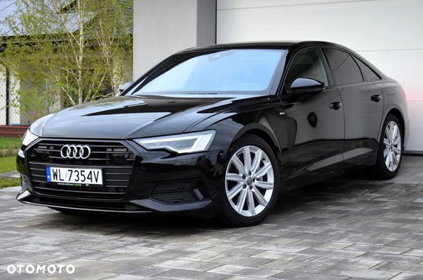 Audi A6 50 TFSI e Quattro Sport S tronic