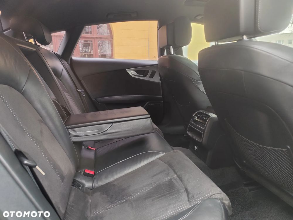 Audi A7 Sportback 3.0 TDI Quattro S tronic - 10