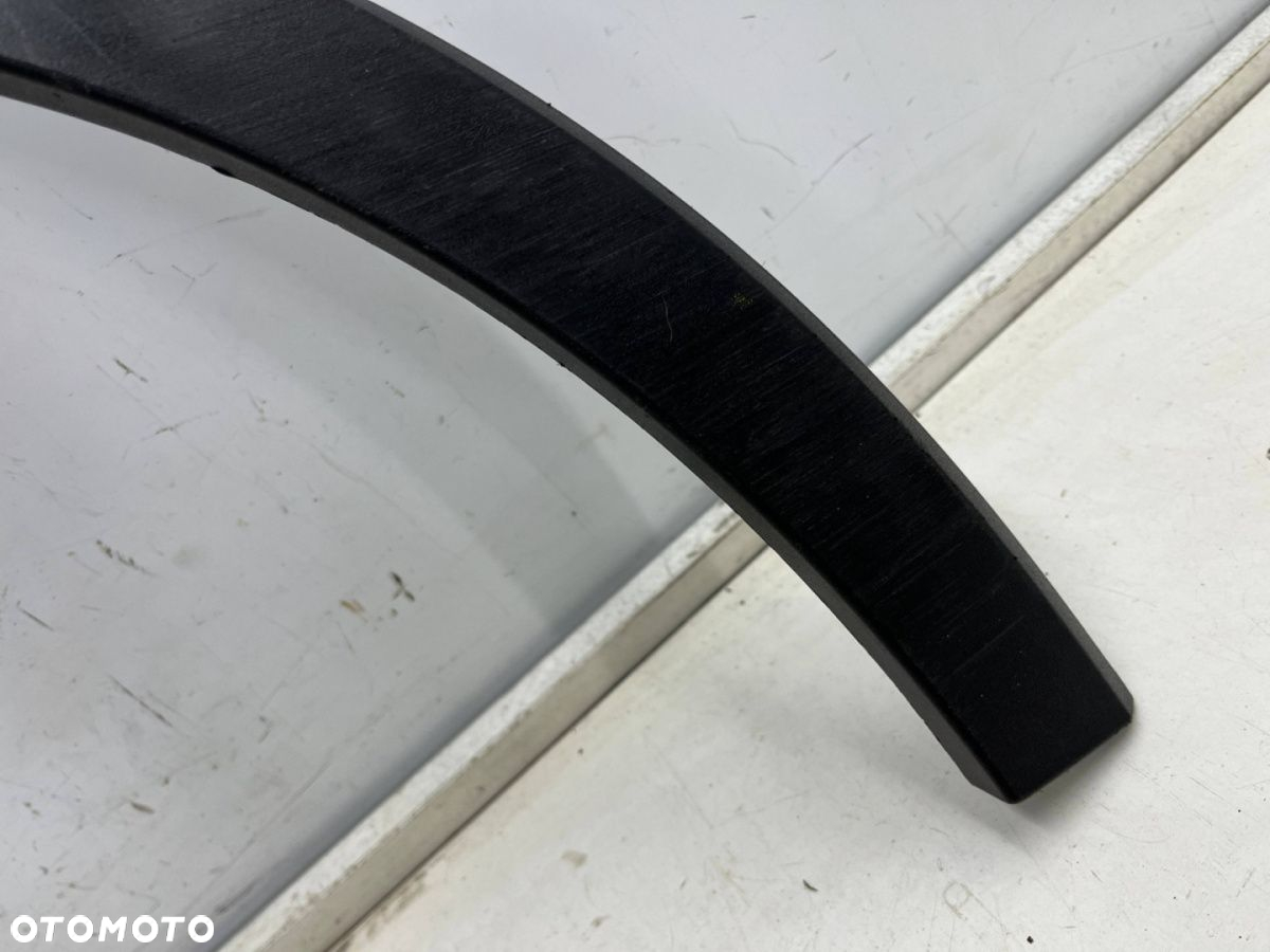 Listwa Volvo XC40 17r.- prawy przedni rant nadkola błotnika nakładka prawy przód 31448345 - 13