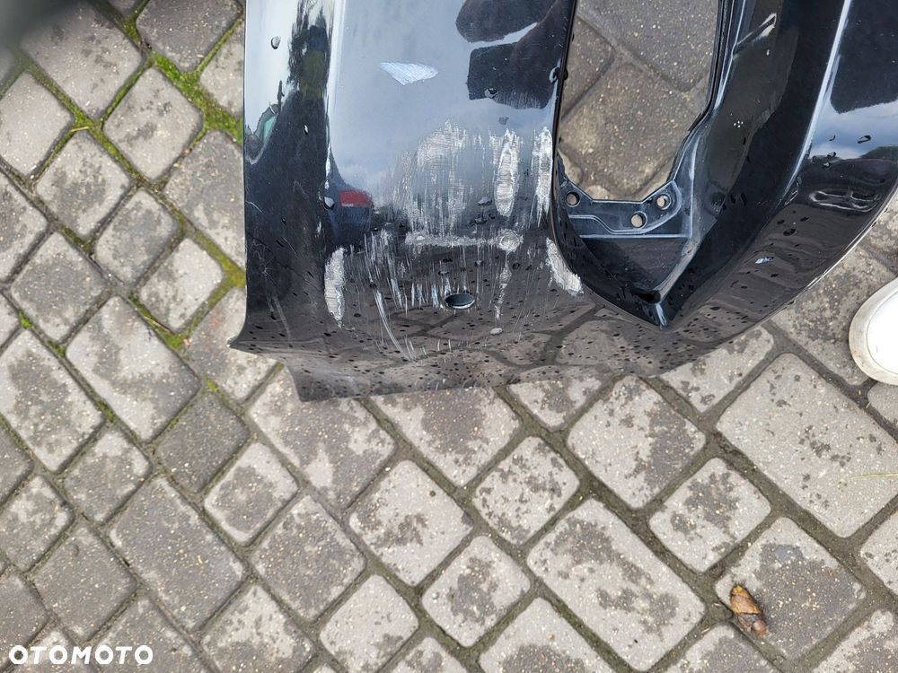 Zderzak przedni mercedes sl r230 oryginalny w230 - 3