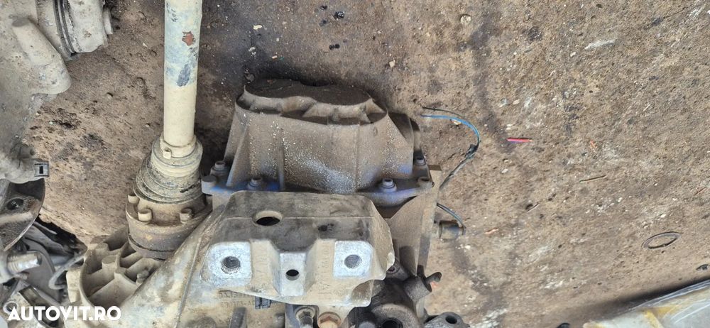 Cutie viteze manuala Vw Golf 6 1.4 TSi benzina cu turbina 6+1 trepte / 6 trepte ES GX2 0AJ301103A1 6X2 - 2