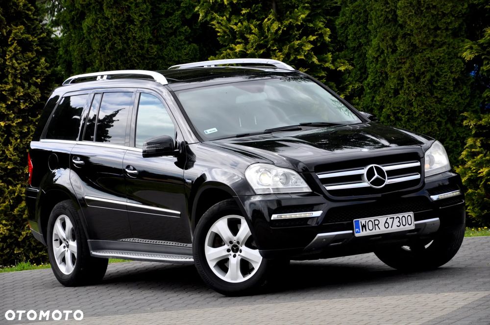 Mercedes-Benz GL 350 CDI - 9