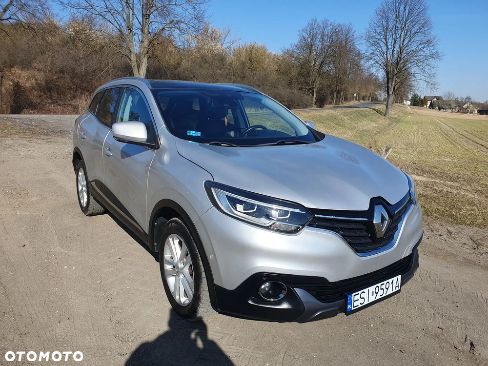 Renault Kadjar 1.6 dCi Energy Business - 5