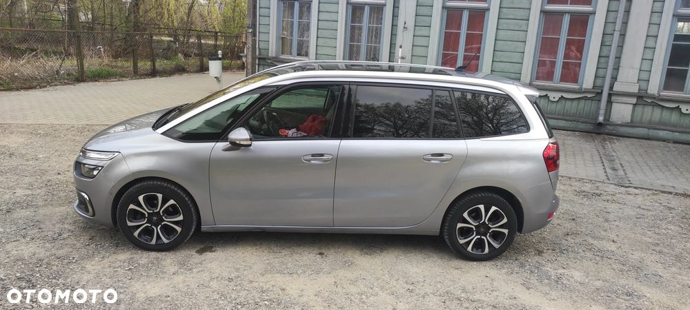 Citroën C4 SpaceTourer BlueHDi 130 Stop&Start SHINE - 10