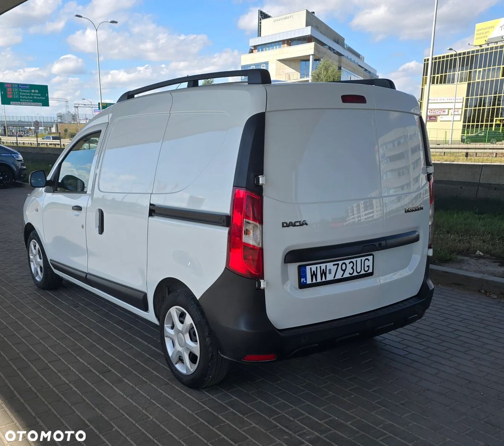 Dacia Dokker - 3