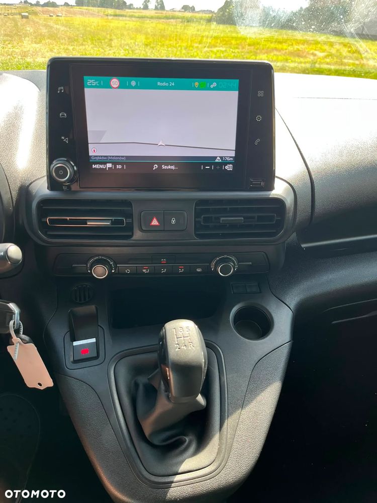 Citroën Berlingo - 14