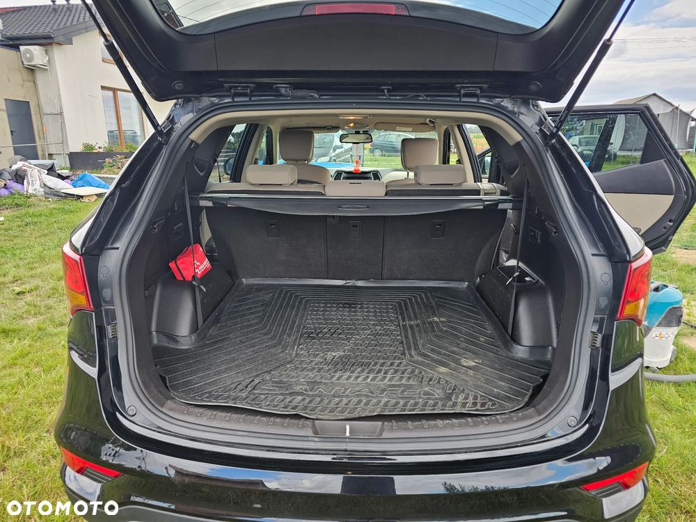 Hyundai Santa Fe 2.0 CRDi Premium 4WD - 9