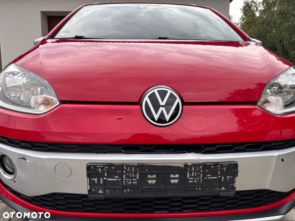 Volkswagen up! ASG cross - 32