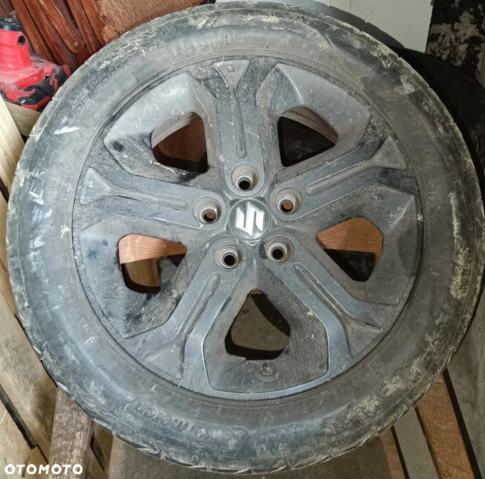 Suzuki Vitara 1.4 Boosterjet Premium 4WD - 8