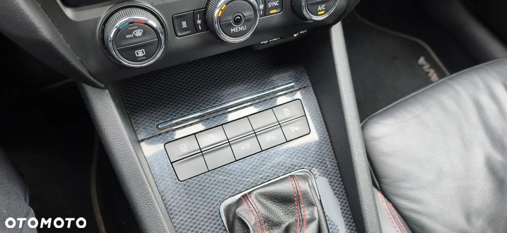 Skoda Octavia 2015