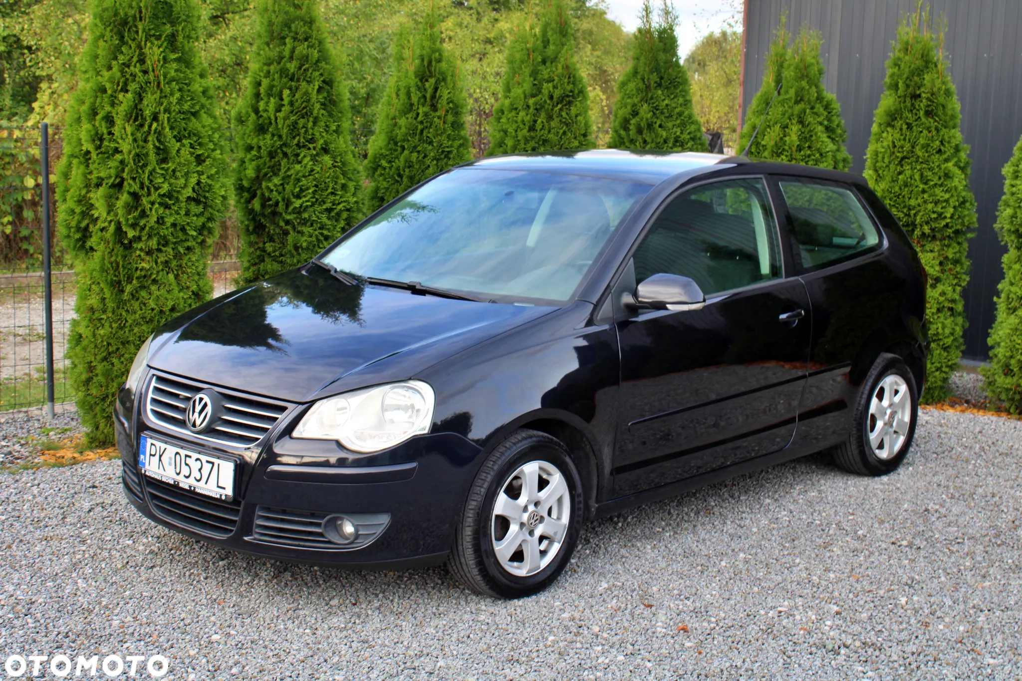 Volkswagen Polo 1.4 TDI Sportline - 4