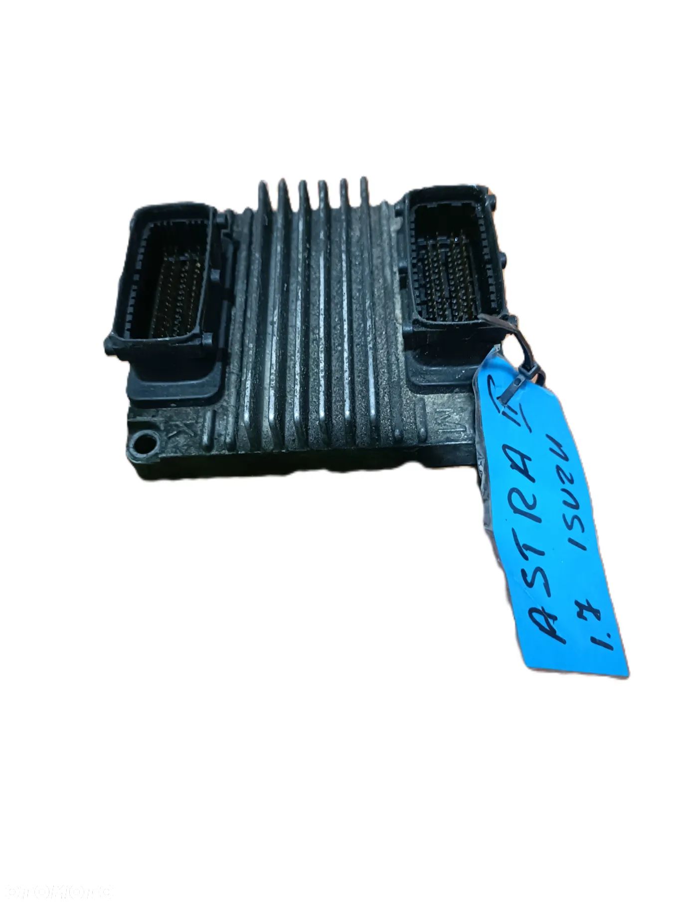 OPEL ASTRA G II 98-09 1,7 ISUZU KOMPUTER STEROWNIK 8972314050 * - 1