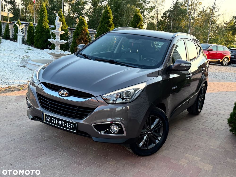 Hyundai ix35 1.6 2WD Comfort - 15