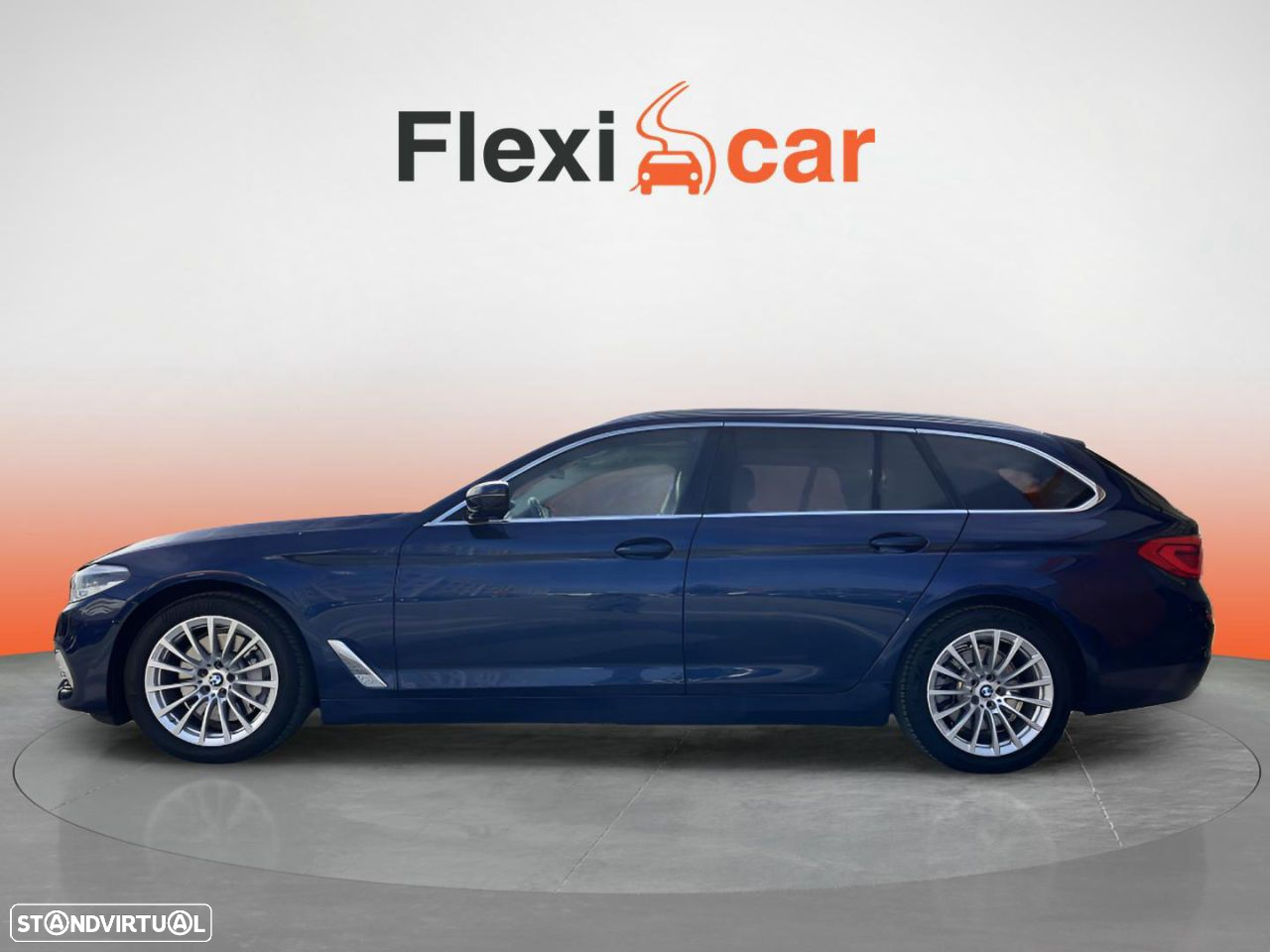 BMW 525 d Line Luxury Auto - 6