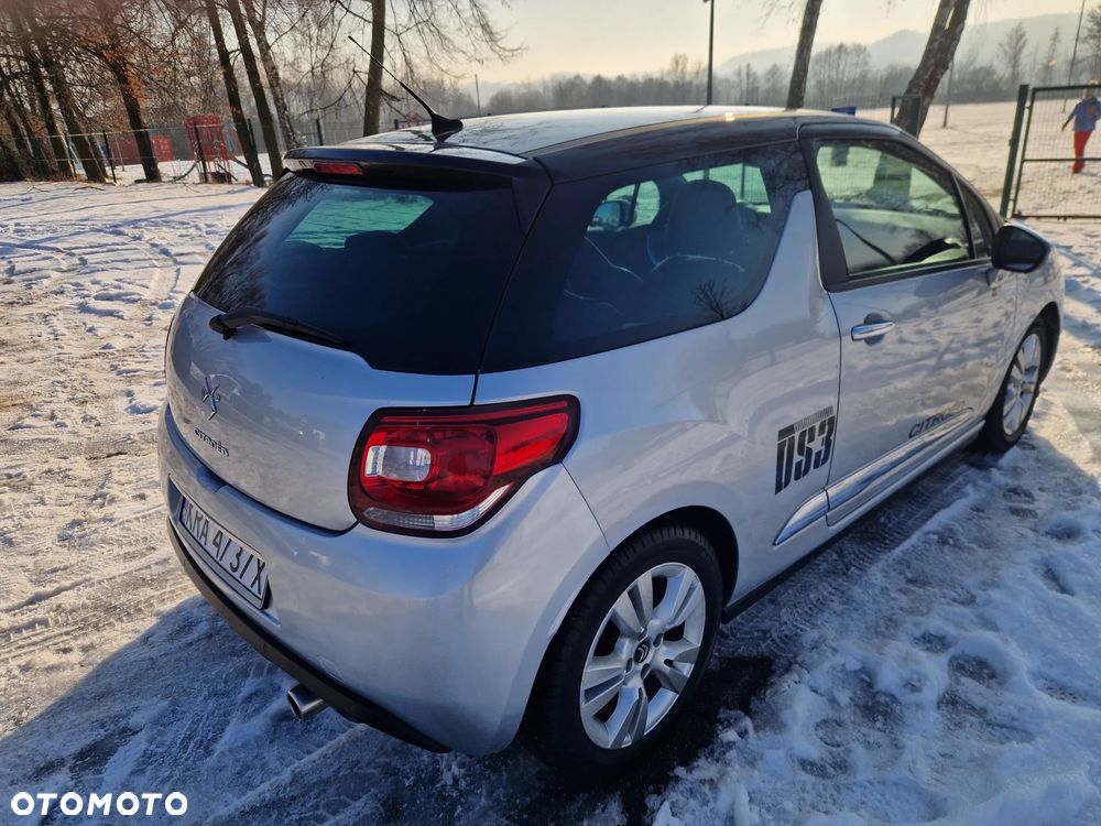 Citroën DS3 HDi 90 FAP SoChic - 6
