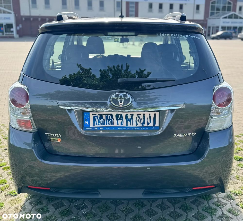 Toyota Verso 2.0 D-4D Premium 7os - 6