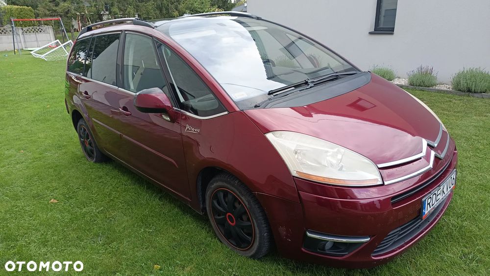 Citroën C4 Picasso 1.6 HDi Equilibre Navi Pack - 6