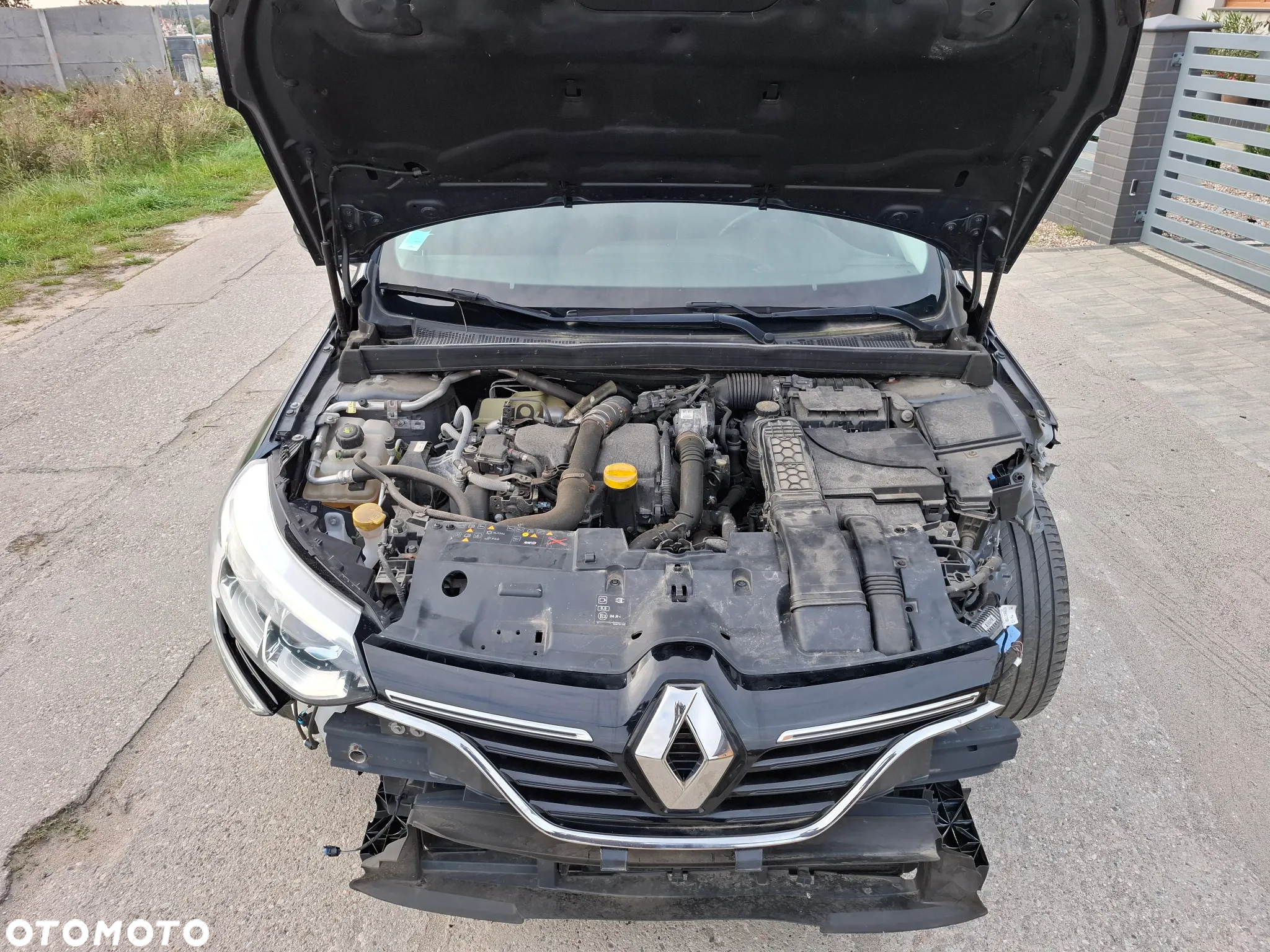 Renault Megane ENERGY dCi 110 EDC INTENS - 15