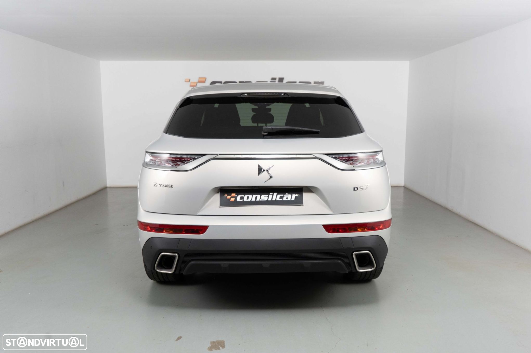 DS DS7 Crossback E-Tense Bastille+ EAT8 - 5